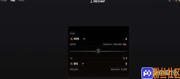速览比特币Layer1新兴DEX发展格局