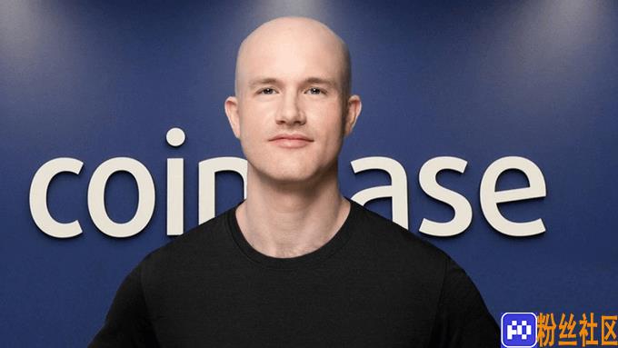 从糖果小贩到加密富豪，Coinbase创始人的创业秘诀与行业预言